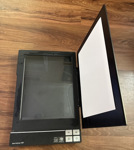 Epson Perfection V37 Photo, Slide & Film Scanner Untested - Picture 2 of 5