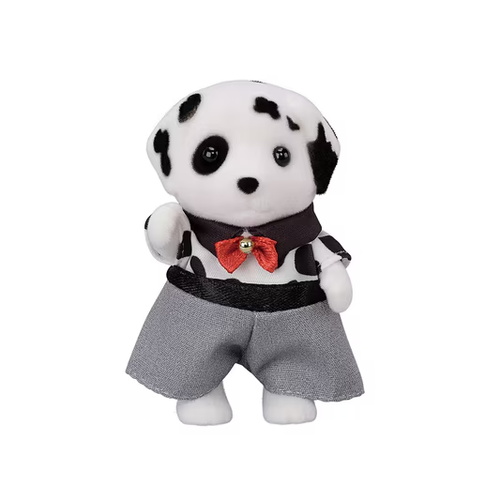 Calico Critters Familia Dálmata C-79 Japón Época Familias Silvanas - Imagen 6 de 8
