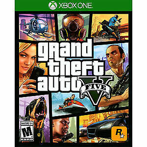 GTA 5 Story Mode (Xbox Series X) (XBOX ONE) cheap - Price of $10.26