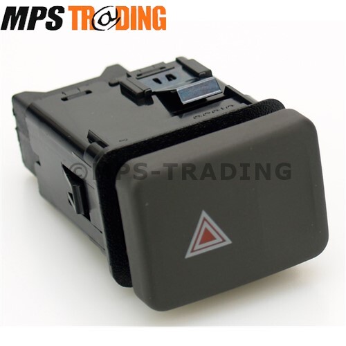 Land Rover Defender TD5 2002-2006 Hazard Warning Lamp Switch LUCAS YUG000180LNFG - Picture 3 of 7