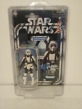 STAR CASE INCLUDED Wars Vintage Collection Gaming Greats VC196 Scout Trooper