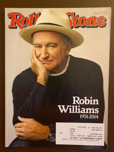 ROLLING STONE MAGAZINE (200+) - SOLD BY THE ISSUE - BUY MORE SAVE MORE - Picture 273 of 305