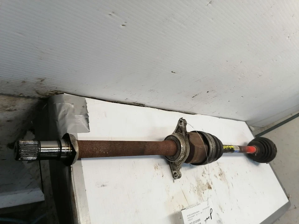 Eje delantero derecho pasajero se adapta a 11-17 Odyssey 1465725 Foto 3 de 4