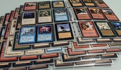 Magisch Die Gathering MTG - Ice Individuel - No Zusatz für 2nd Oder Mehr En P1