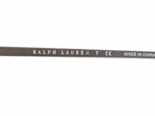 Polo Ralph Lauren PH2188 5697 Round Shiny Beige Mens Eyeglasses 48mm - Picture 4 of 6