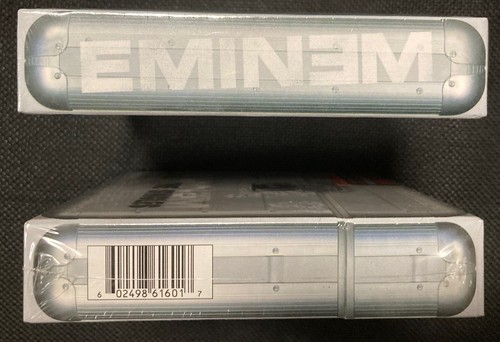 Eminem – The Singles - 10 CDs+1 Promo+Poster BoxSet Ltd Ed - SEALED MINT NEW - Imagen 4 de 5