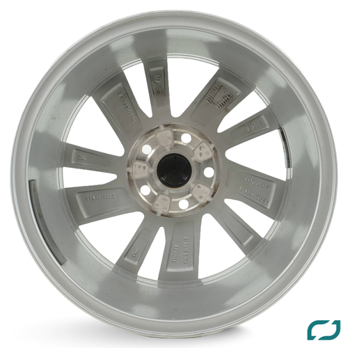 1x Original VW Touran II 5T Karlstad Alufelge 6x 16 Zoll ET48 5x112 5TA601025Q - Bild 6 von 10