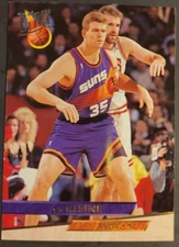 1993-94 Fleer Ultra Basketball #321 Joe Kleine