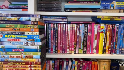 20 DVD`s DVD Sammlung, Paket, Konvolut (Animation, Kinder & Zeichentrickfilme) - Picture 3 of 7
