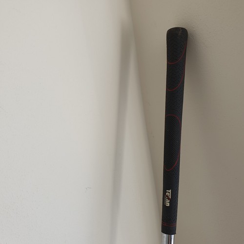Texan Classics Silver & Black Hybrid S (Sand Wedge) Right-Handed Golf Clubs - Picture 2 of 9
