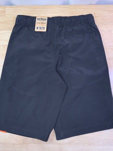 New Boy’s Urban Pipeline Flat Front has Elastic Waistband Shorts—Great Colors!!* - Picture 5 of 7