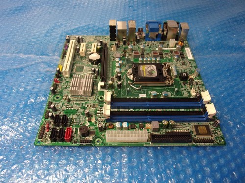 Placa madre de escritorio Acer Q65H2-AM LGA 1155/Socket H2 DDR3 SDRAM con escudo - Imagen 7 de 9
