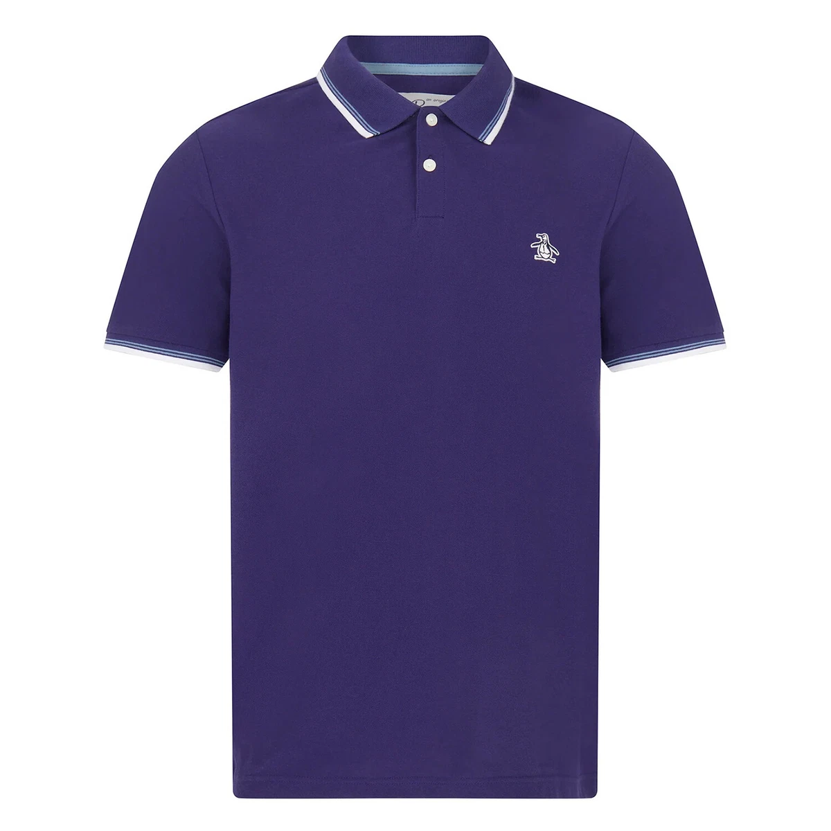 Men's 100 percent top cotton polo shirts