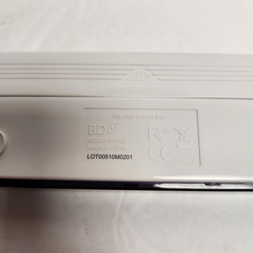 Nintendo Wii y Wii U Ultra Sensor Bar Inalámbrico | Modelo: 091002-01 PROBADO - Imagen 10 de 20