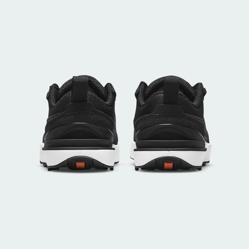 Kleinkinder Nike Waffle One (TD) Turnschuhe DC0479 001 schwarz/weiß Größe UK 4,5 bis 9,5 - Bild 4 von 5