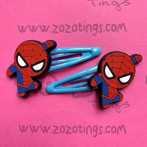 Marvel Superhero clip per capelli a scatto - Foto 2 di 9