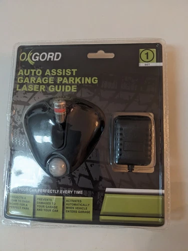 New Oxgord Auto Assist Garage Parking Laser Guide, New In Package