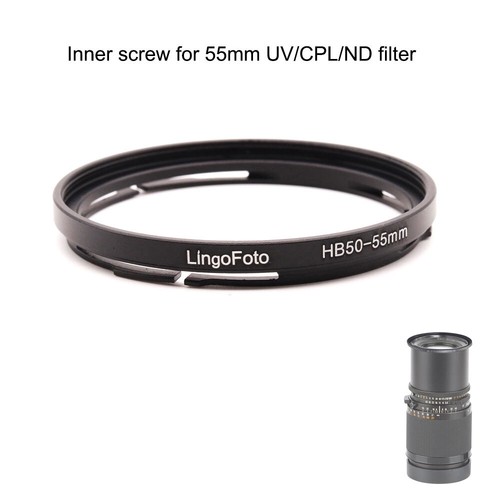 B50/60/70-62/67/72/77/82 mm Objektiv Filter Adapter Ring Step Up Ring für Hasselblad - Bild 6 von 17