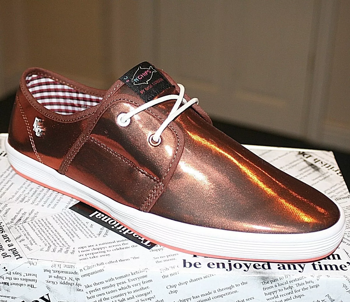 Fish and hotsell chips shoes