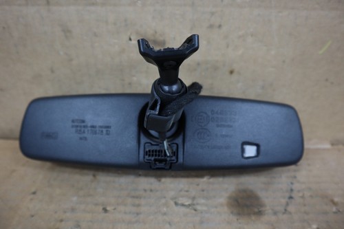 2015 2016 2017 2018 Ford Mustang Interior Rear View Mirror OEM E11046533 - Picture 2 of 5