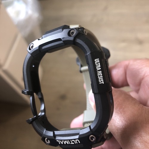 Ultimal Ultra Deep Professor Apple Watch Band - Picture 7 of 8