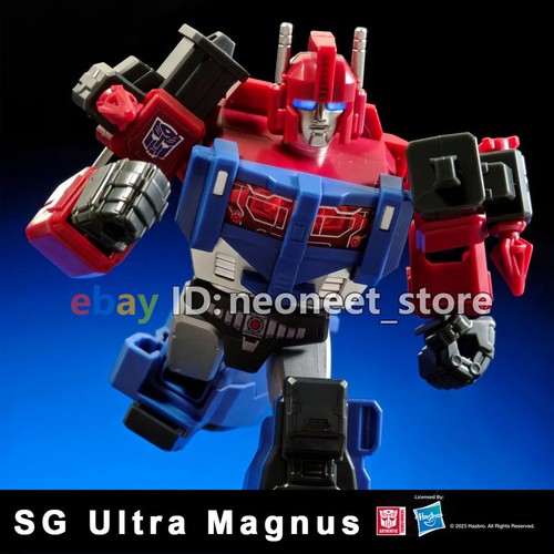Blokees Bloks Transformers G1 IDW Tarn 4" Action Figure Model Kit Toy Or Set - Picture 15 of 19