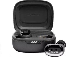JBL Live Free 2 true-wireless headphones (black)
