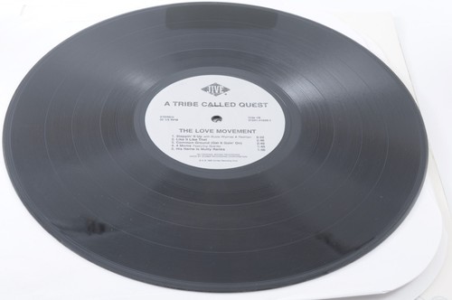A Tribe Called Quest – The Love Movement 1998 Us Original (3LP/Vg++/Vg+)##458 - Picture 15 of 16