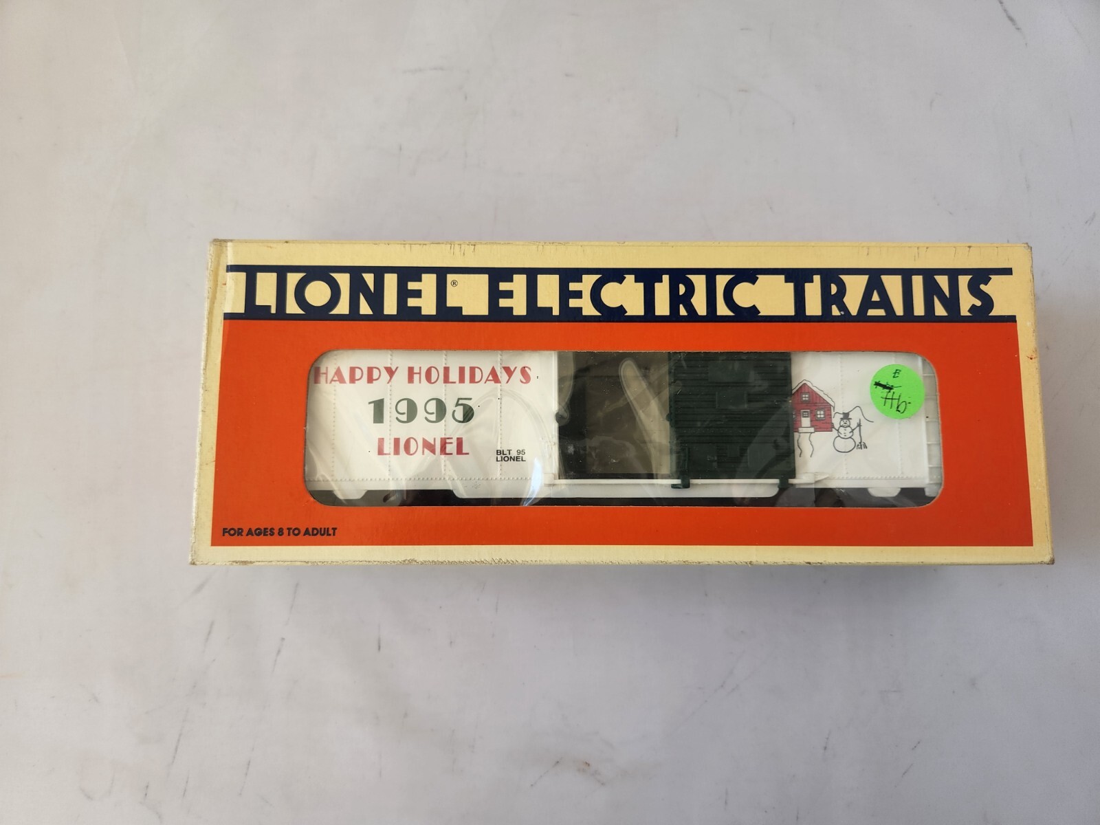 Click here to see eBay Auction