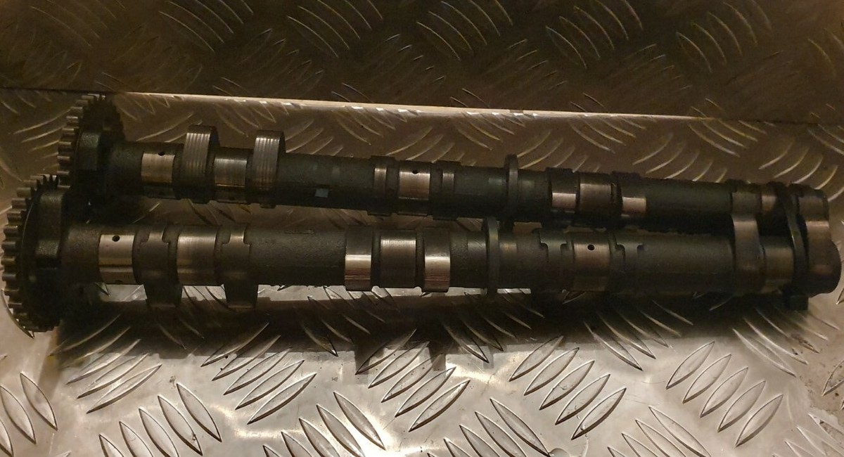 Kawasaki zx6r 636 B1H 03-04 Cam Shafts | eBay