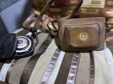 1960/1-agfa ambi sillette 35mm rangefinder camera.
