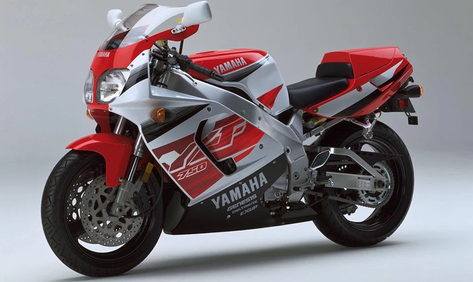 Juego completo de pernos de disco de titanio Yamaha YZF750 93-98 pernos de rotor Ti YZF 750R RF Foto 4 de 4