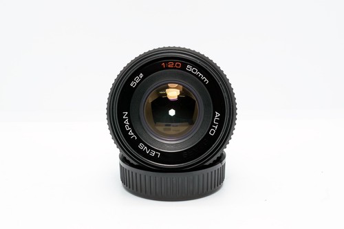 *Clean* Pentax-K Mount 50mm f2 Sears Auto, Manual, Prime, Mirrorless Compatible. - Picture 3 of 8
