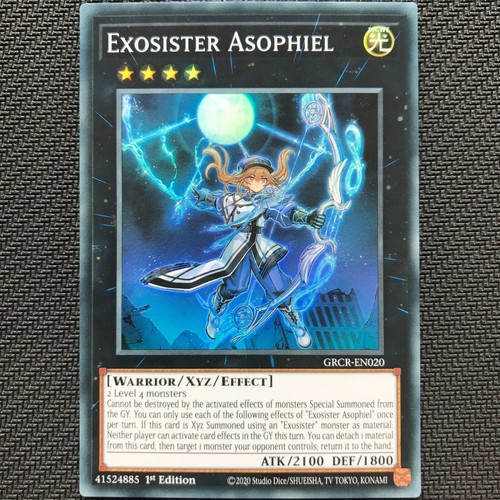 The Grand Creators | Alle 60 Ultra-, Super- & seltene Karten | 1. Auflage GRCR YuGiOh! - Bild 21 von 61