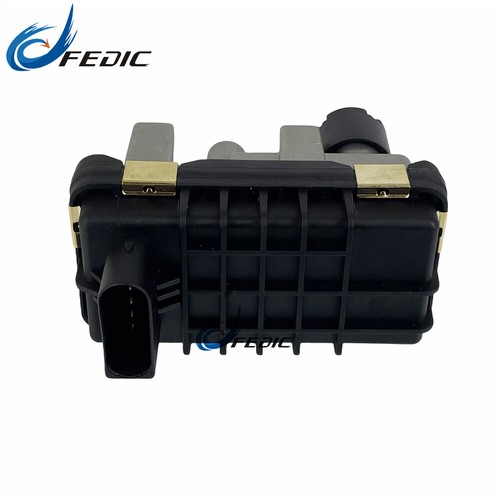 G-48 752406 6NW009206 for Ford Transit VI Land-Rover 2.4 TDCi Turbo actuator - Picture 5 of 7
