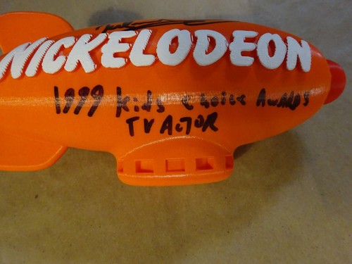 Autographed Kel Mitchell Signed Nickelodeon Kids Choice Awards Blimp JSA COA - Picture 4 of 14