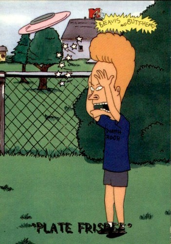 1994 Fleer Ultra Beavis and Butt-Head Trading Card YOU PICK MTV Animated  - Picture 96 of 301