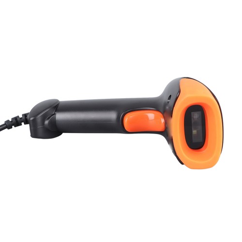 1D 2D Barcode Scanner Wired Al QR Code Scanner Reader For Warehouse Supermarket - Picture 13 of 24