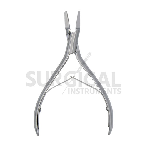 10 English Anvil Pattern Nail Splitter Dermatology Podiatry Surgical German Gr - Picture 7 of 8