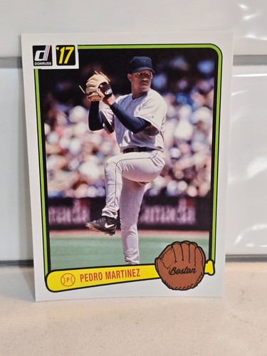 2017 Donruss Baseball Base #1-195 Plus Inserts, Variations, & Relics You Pick! - Picture 364 of 401