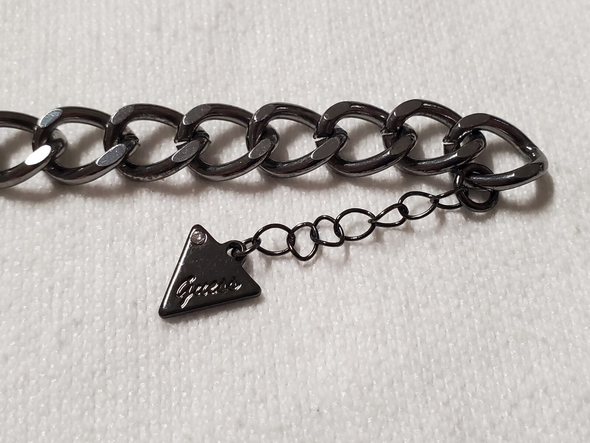 Guess Los Angeles Cuban Bracelet 8