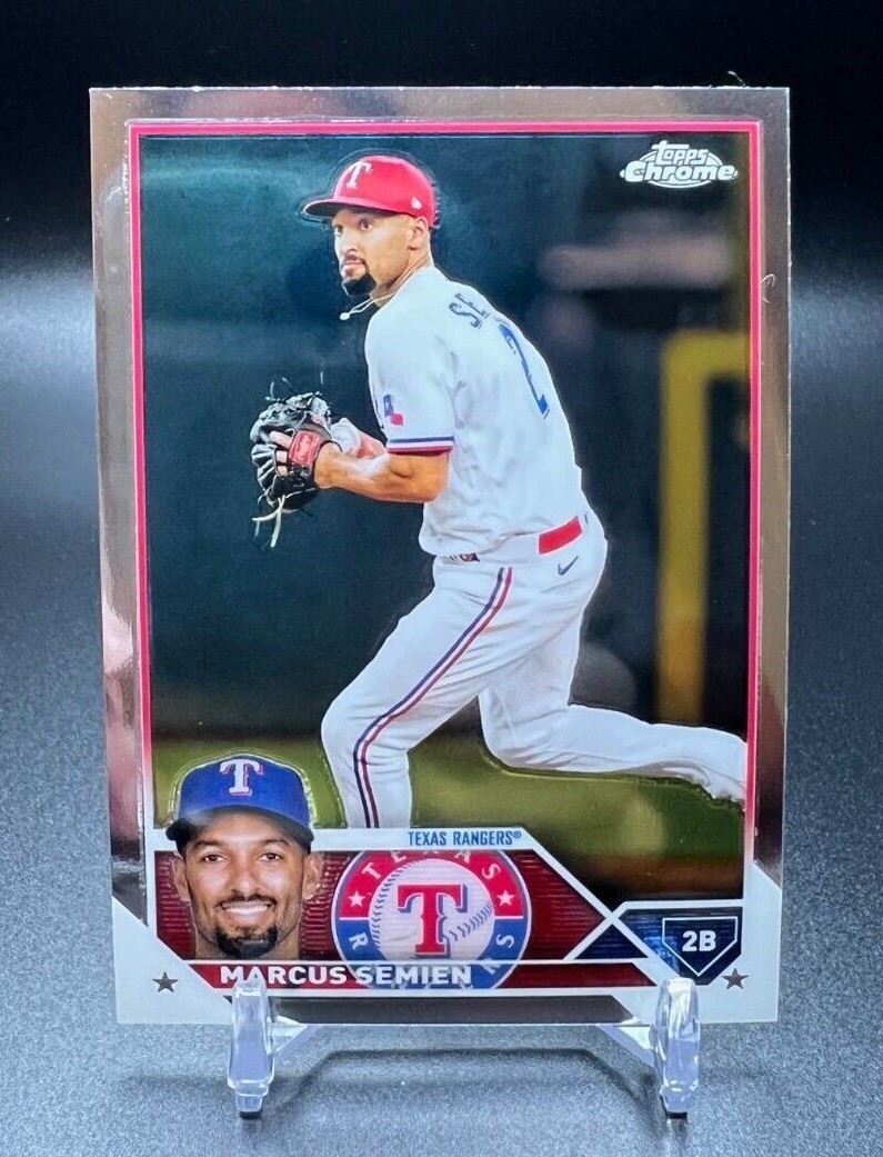 2023 Topps MLB Chrome Base *You Pick* FREE SHIPPING - Picture 153 of 196