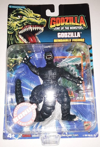 Figura Godzilla King of the Monsters 1994 - Imagen 3 de 5
