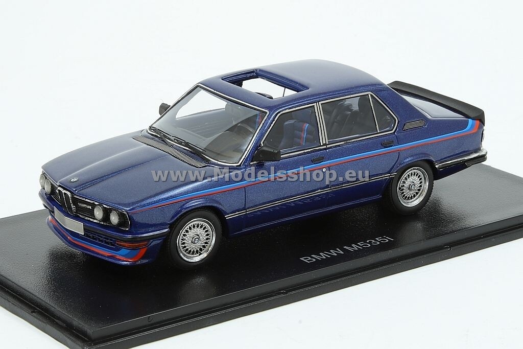 BMW M535i (E12), 1978 metallic-dark azul preferente BMW M535i (E12), (E12), (E12), 1978 metallic-dark azul diseño único