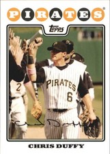 2008 Topps Baseball Base Singles #215-320 (Pick Your Cards)