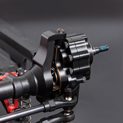 Messing Gegengewicht Block Upgrades Kit für 1/10 Traxxas TRX4 TRX6 RC Achse SDE - Picture 10 of 20