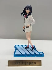 [USED] Phat! SSSS.GRIDMAN Rikka Takarada 1/7 Scale Figure Anime Toy