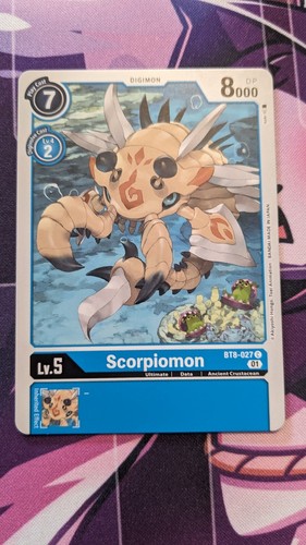 Digimon TCG | BT8 New Awakening | Choose Your Cards! - Picture 26 of 93