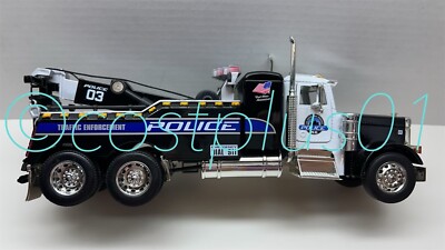 1/32 ピータービルド　コンボイトレーラーヘッド JADA RoadRIGZ JADA ROADRIGZ PETERBILT MODEL 379 1:32 AMERICAN TOWING