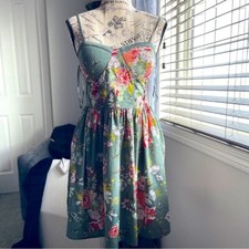 B.O.G Collection Mini dress Spaghetti Strap Women's Size Medium